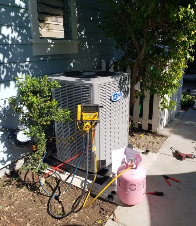 AC repair Service Costa Mesa CA